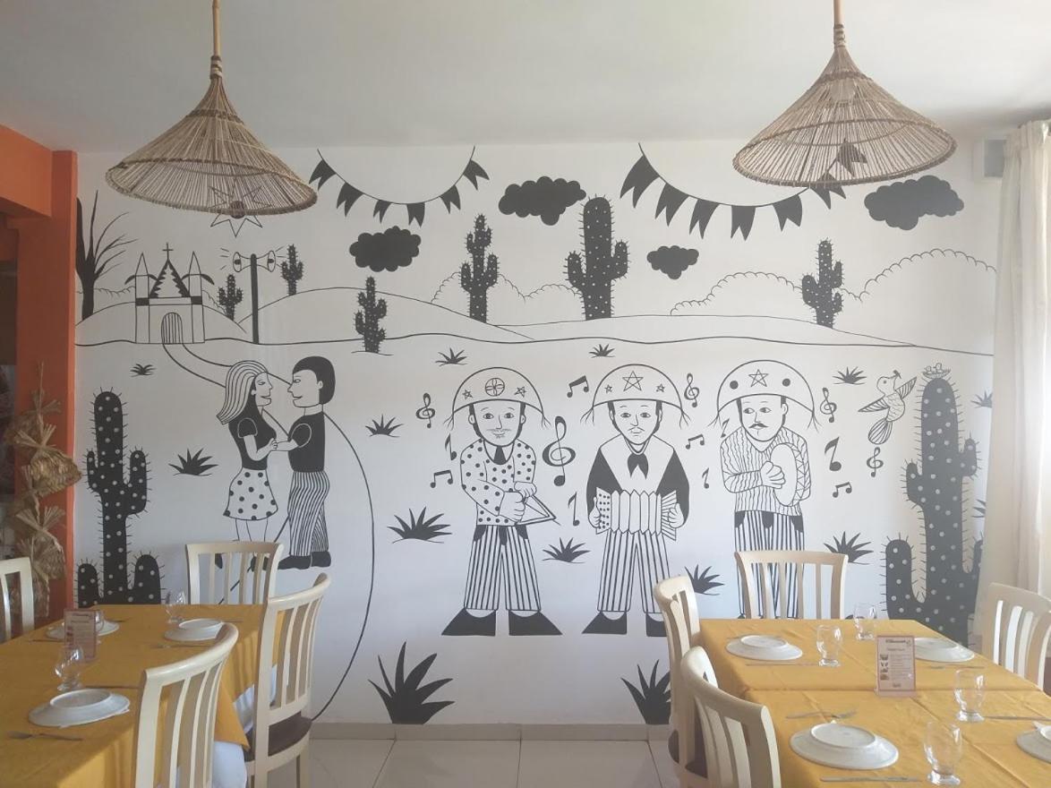酒店 Do Grande Rio Petrolina