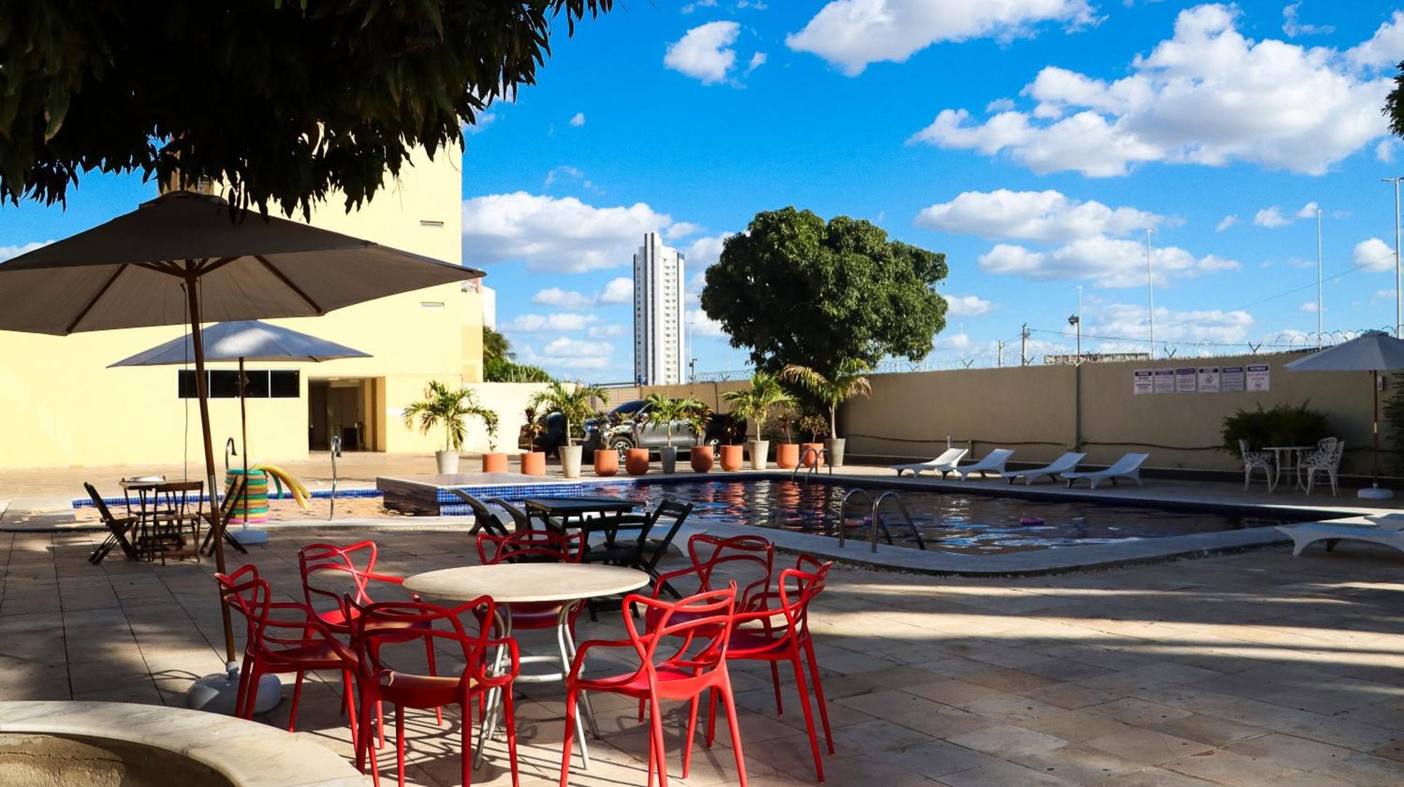 Do Grande Rio 酒店 Petrolina