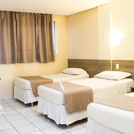 Hotel Do Grande Rio Petrolina Exterior photo