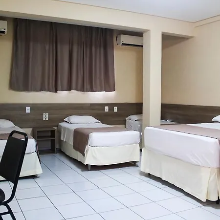 Hotel Do Grande Rio Petrolina Exterior photo