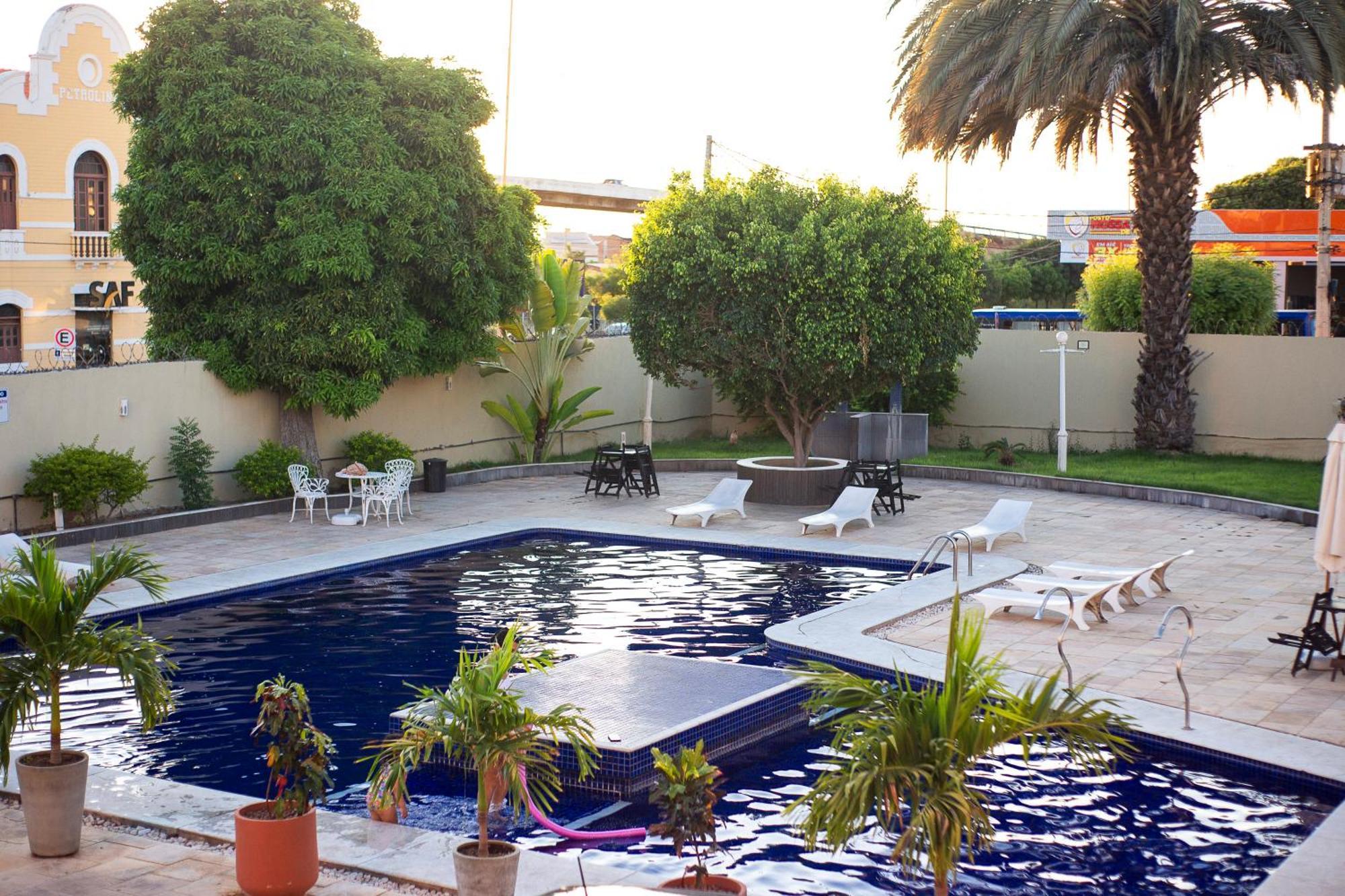 Hotel Do Grande Rio Petrolina