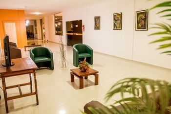 Do Grande Rio Hotel Petrolina